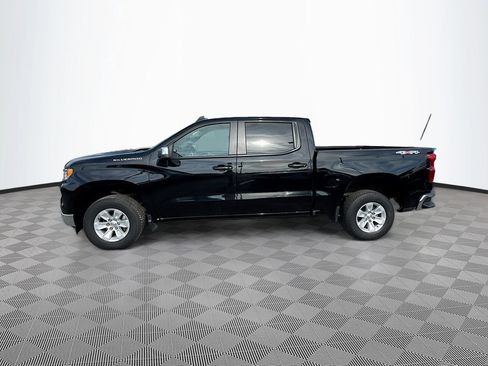 Used 2025 Chevrolet Silverado 1500 LT image 8