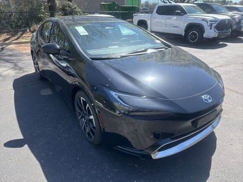 New 2026 Toyota Prius Plug-In Hybrid image 7