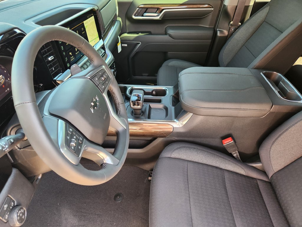 New 2026 Chevrolet Silverado 1500 RST w/ Texas Edition Plus RWD image 10