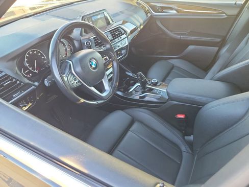 Used 2019 BMW X3 sDrive30i w/ Driving Assistance Package image 3