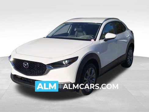 Used 2023 MAZDA CX-30 AWD 2.5 S w/ Preferred Package image 1