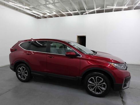 Certified 2022 Honda CR-V EX image 4