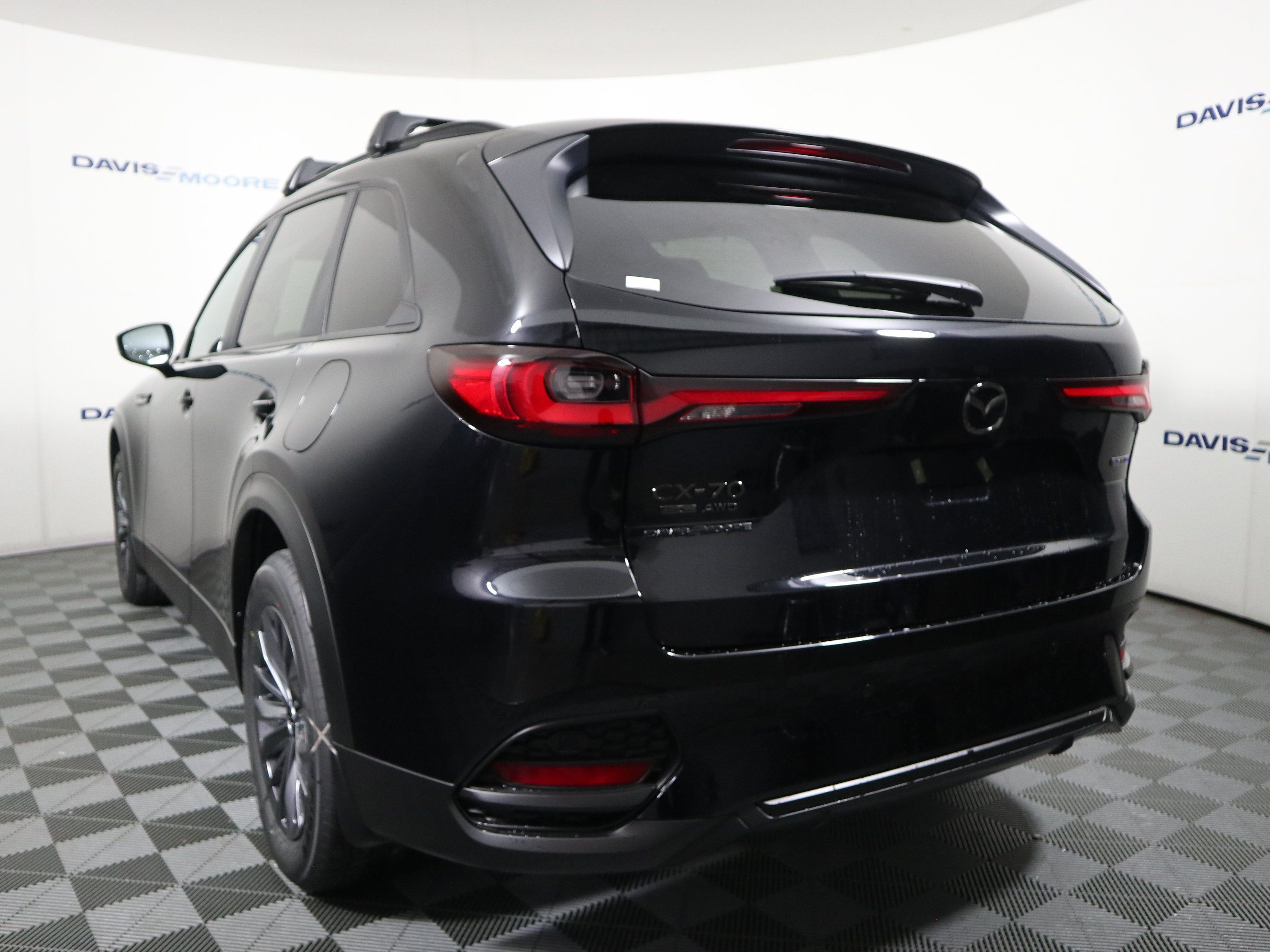 New 2026 MAZDA CX-70 SC Plus AWD/4WD image 7