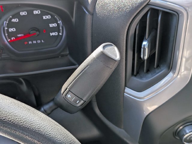 Used 2021 Chevrolet Silverado 1500 Custom AWD/4WD image 23