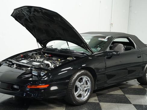 Used 1997 Chevrolet Camaro Z28 w/ Preferred Equipment Group 2 image 28