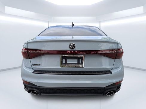 New 2026 Volkswagen Jetta GLI Autobahn FWD image 4