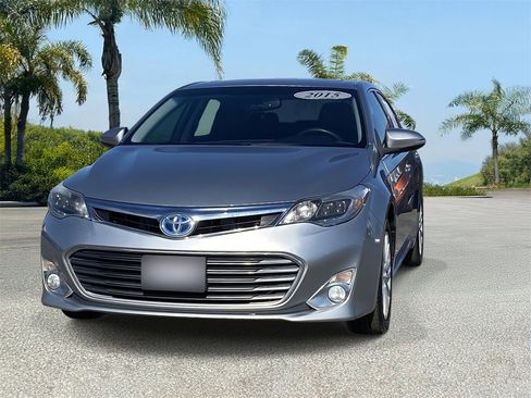 Used 2015 Toyota Avalon Limited image 6