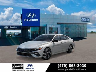 New 2025 Hyundai Elantra Sport image 1