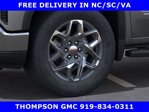 New 2026 GMC Sierra 1500 SLT w/ SLT Premium Plus Package image 12