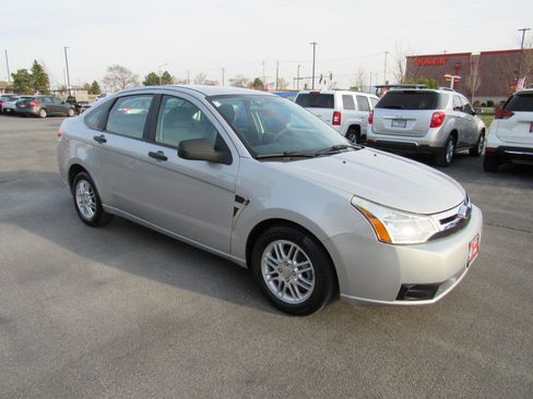 Used 2008 Ford Focus SE image 8