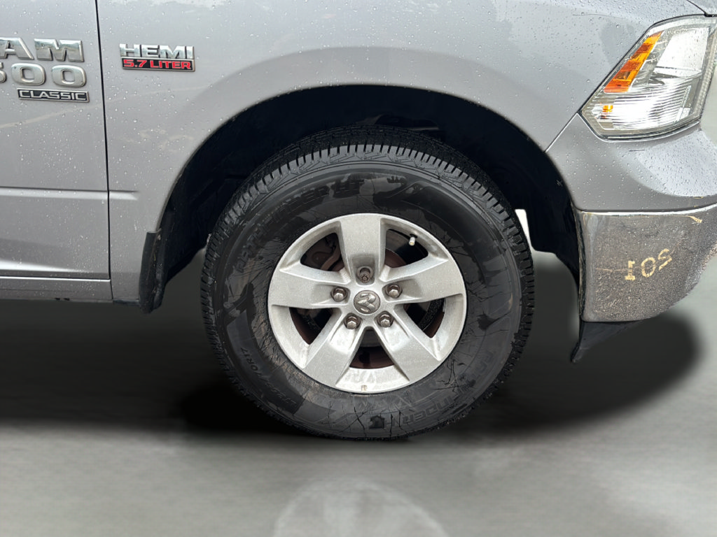 Used 2021 RAM 1500 Tradesman w/ Chrome Plus Package RWD image 9