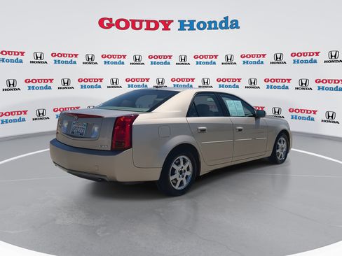 Used 2006 Cadillac CTS 3.6 w/ California CTS Luxury Package RWD image 8