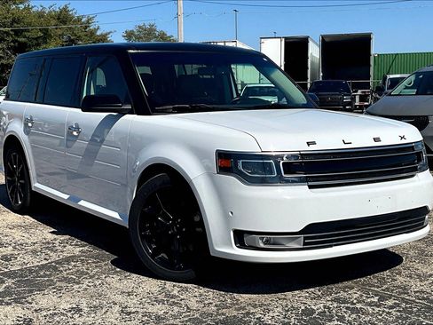 Used 2017 Ford Flex Limited w/ Equipment Group 303A image 39