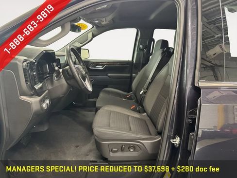 Certified 2022 GMC Sierra 1500 SLE AWD/4WD image 10
