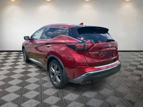 Used 2019 Nissan Murano Platinum AWD/4WD image 3