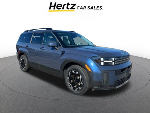Used 2025 Hyundai Santa Fe SEL image 1