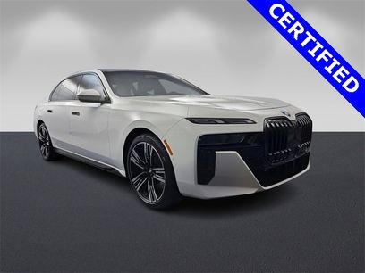 Certified 2024 BMW 740i