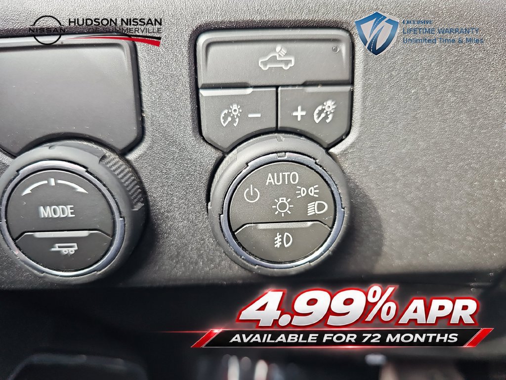 Used 2026 Chevrolet Silverado 1500 RST RWD image 37