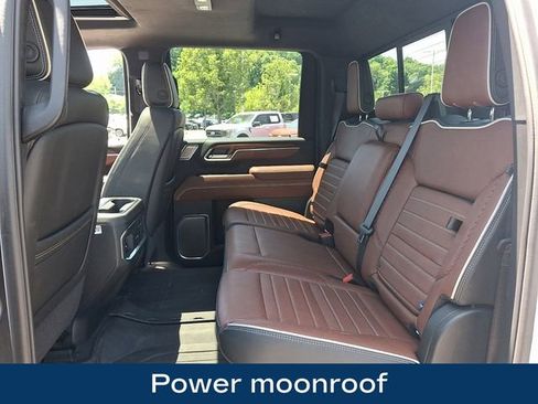 Used 2025 GMC Sierra 2500 Denali Ultimate w/ Snow Plow Prep/Camper Package AWD/4WD image 21