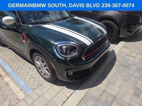 Used 2023 MINI Cooper Countryman John Cooper Works w/ Signature Upholstery Package AWD/4WD image 17