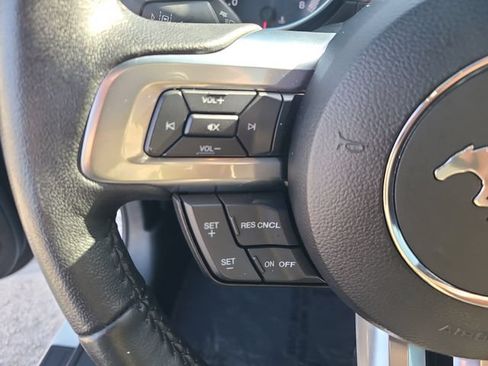 Used 2022 Ford Mustang Coupe w/ Wheel & Stripe Package RWD image 22