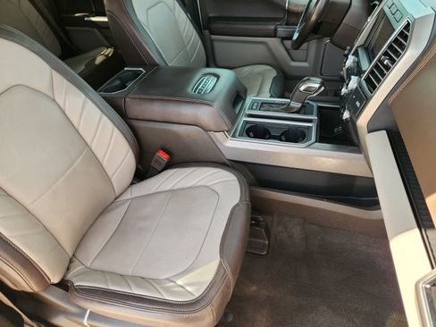 Used 2020 Ford F150 Limited w/ Trailer Tow Package image 15