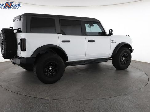 Used 2023 Ford Bronco Wildtrak AWD/4WD image 13