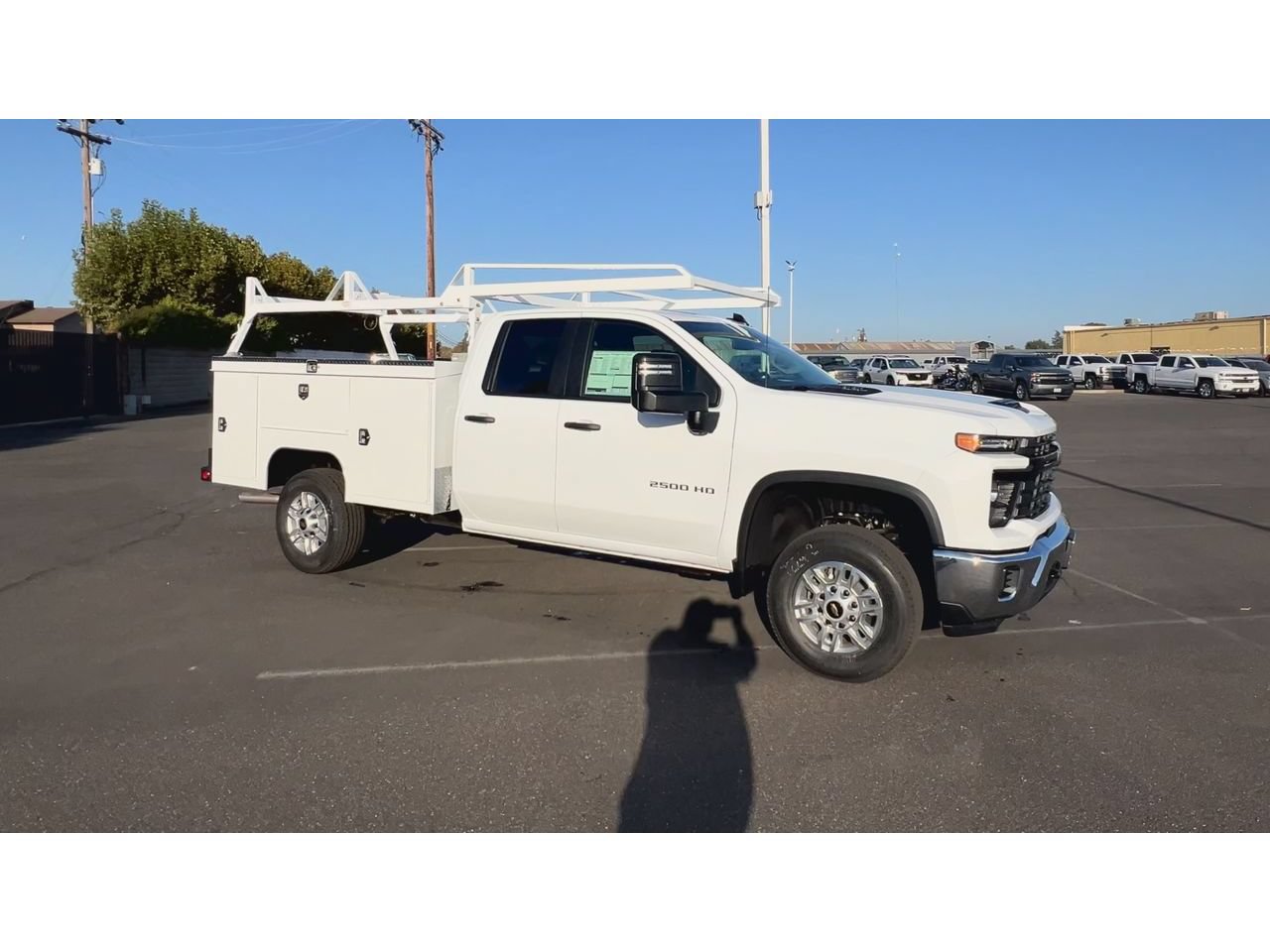 New 2026 Chevrolet Silverado 2500 W/T w/ WT Convenience Package AWD/4WD image 2