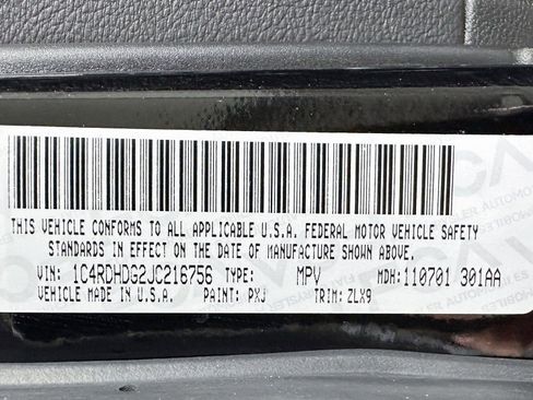 Used 2018 Dodge Durango GT w/ Premium Group image 28