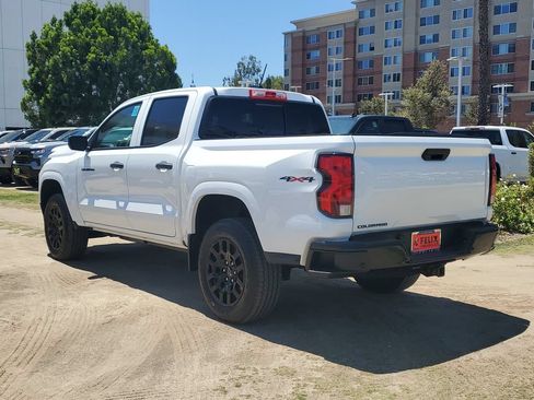Used 2026 Chevrolet Colorado W/T w/ WT Custom Package AWD/4WD image 5