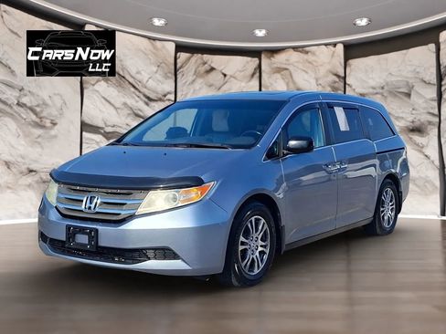 Used 2012 Honda Odyssey EX-L image 3