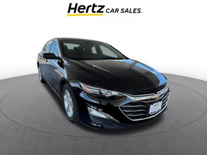 Used 2024 Chevrolet Malibu LT
