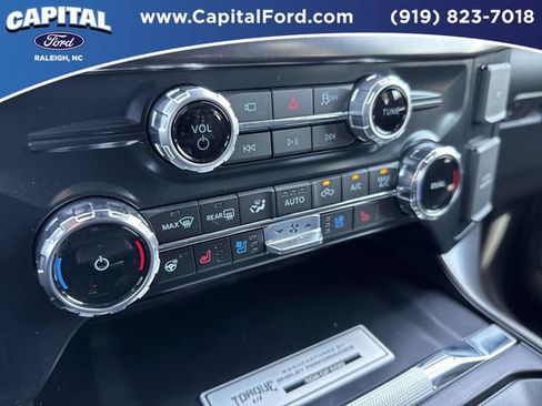 New 2026 Ford F150 Lariat w/ Equipment Group 501A Mid AWD/4WD image 29