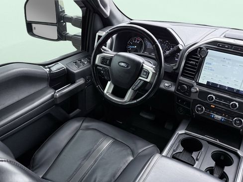 Used 2022 Ford F250 Platinum AWD/4WD image 52