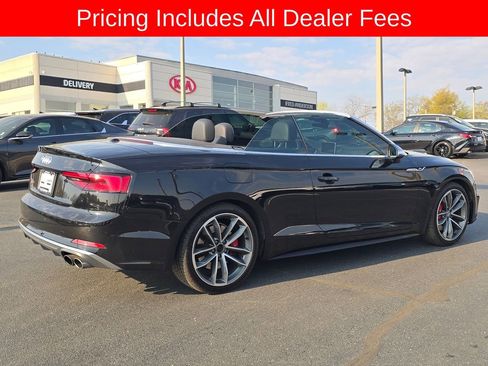 Used 2018 Audi S5 Premium Plus w/ Navigation Package AWD/4WD image 3