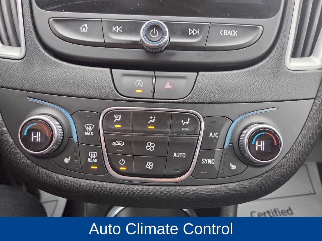 Used 2024 Chevrolet Malibu LT FWD image 24
