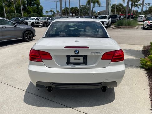 Used 2013 BMW 335i Convertible RWD image 5
