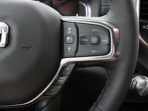 New 2026 RAM 1500 Laramie w/ Night Edition AWD/4WD image 26
