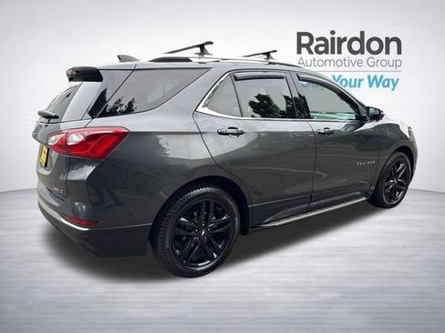 Used 2020 Chevrolet Equinox LT w/ Sport Edition AWD/4WD image 7