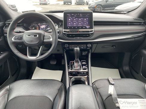 Certified 2023 Jeep Compass Trailhawk w/ Trailhawk Convenience Group image 17