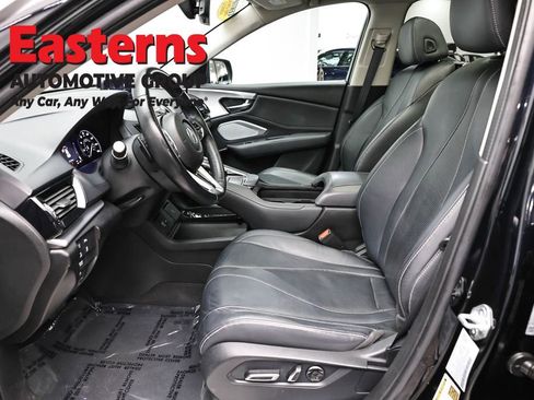 Used 2021 Acura RDX w/ Technology Package AWD/4WD image 14