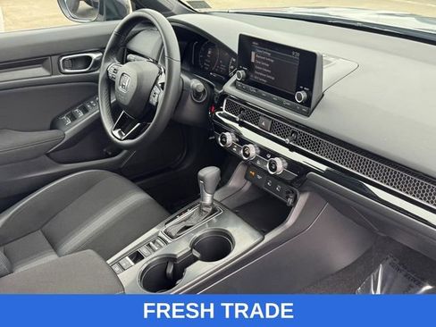 Certified 2025 Honda Civic Sport image 9
