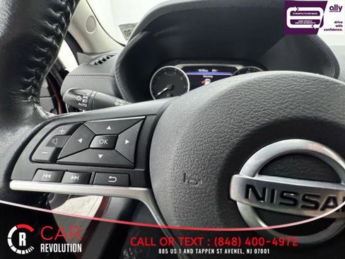 Used 2022 Nissan Sentra SV image 19