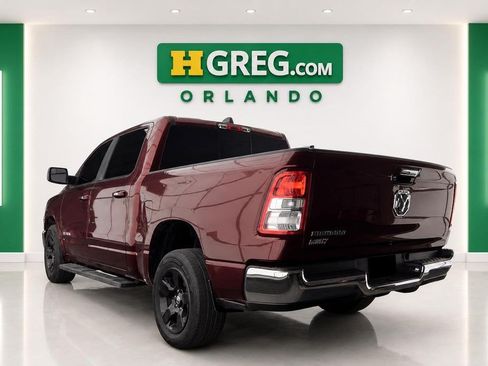 Used 2019 RAM 1500 Big Horn RWD image 2