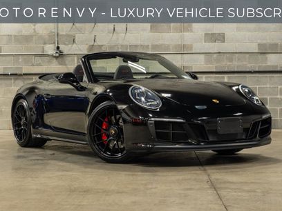 Used 2019 Porsche 911 Carrera 4 GTS
