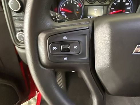 Used 2020 Chevrolet Silverado 1500 Custom w/ Custom Value Package AWD/4WD image 16