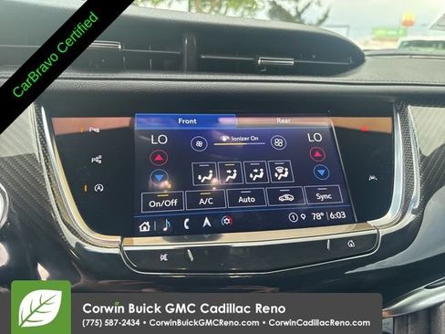 Used 2022 Cadillac XT6 Sport w/ Technology Package AWD/4WD image 28