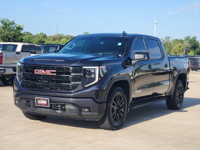 Used 2023 GMC Sierra 1500 Elevation RWD image 3