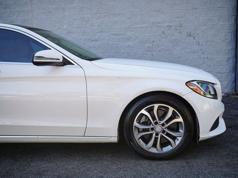 Used 2017 Mercedes-Benz C 300 Sedan image 17