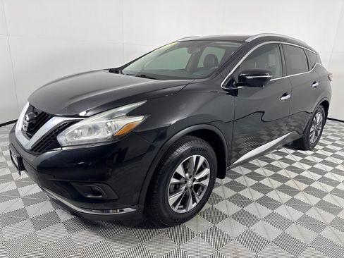 Used 2015 Nissan Murano SL image 9